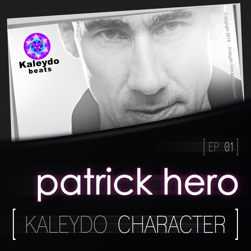 Picture of Kaleydo Character: Patrick Hero EP 1