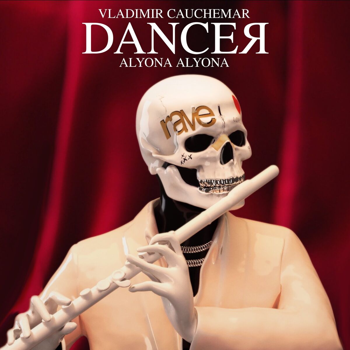 Album cover of Dancer
