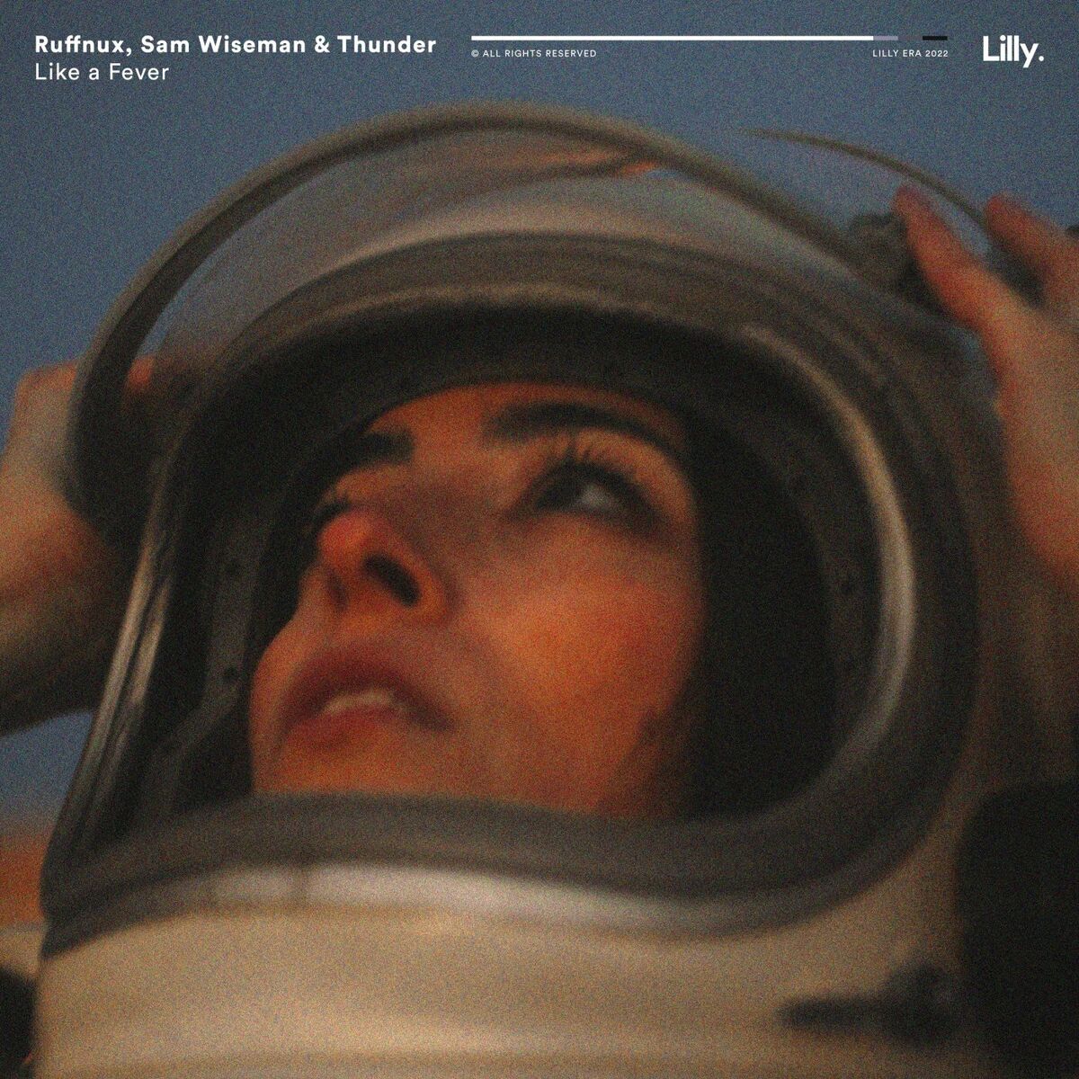 Album cover of Like a Fever