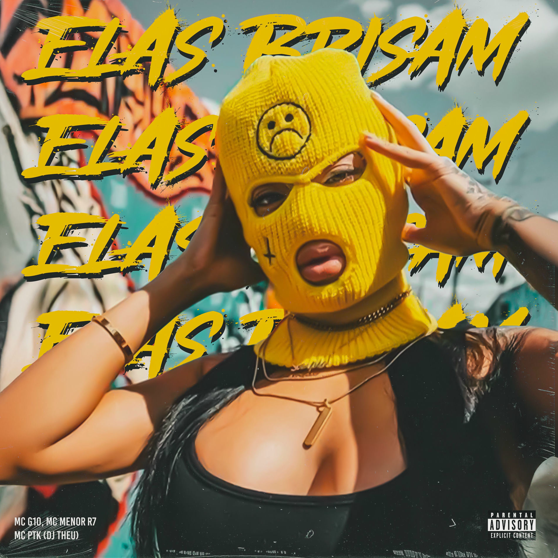 Album cover of Elas Brisam