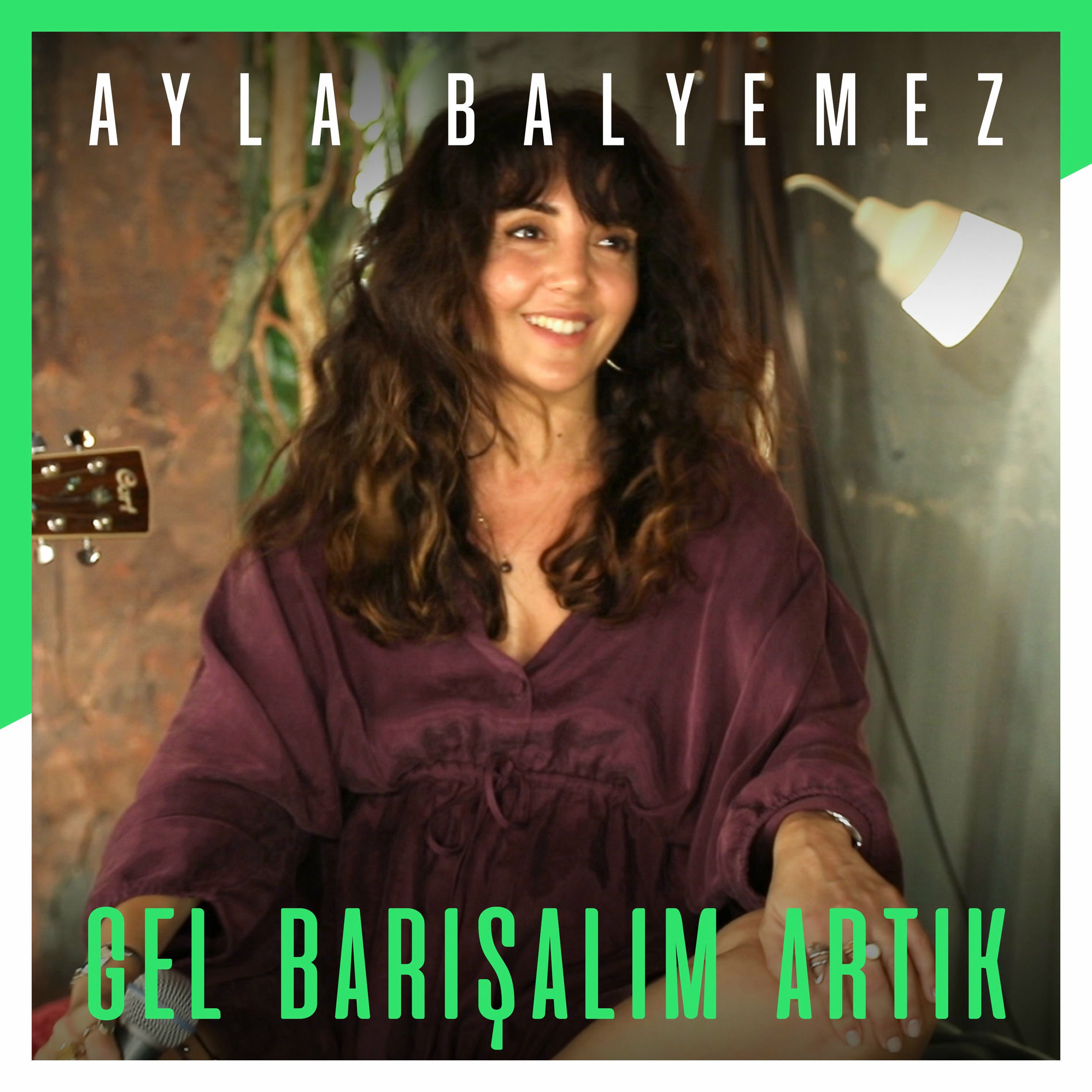 Album cover of Gel Barışalım Artık