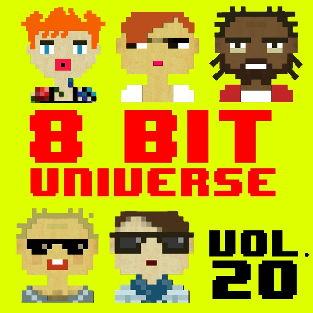 Picture of 8-Bit Universe, Vol. 20