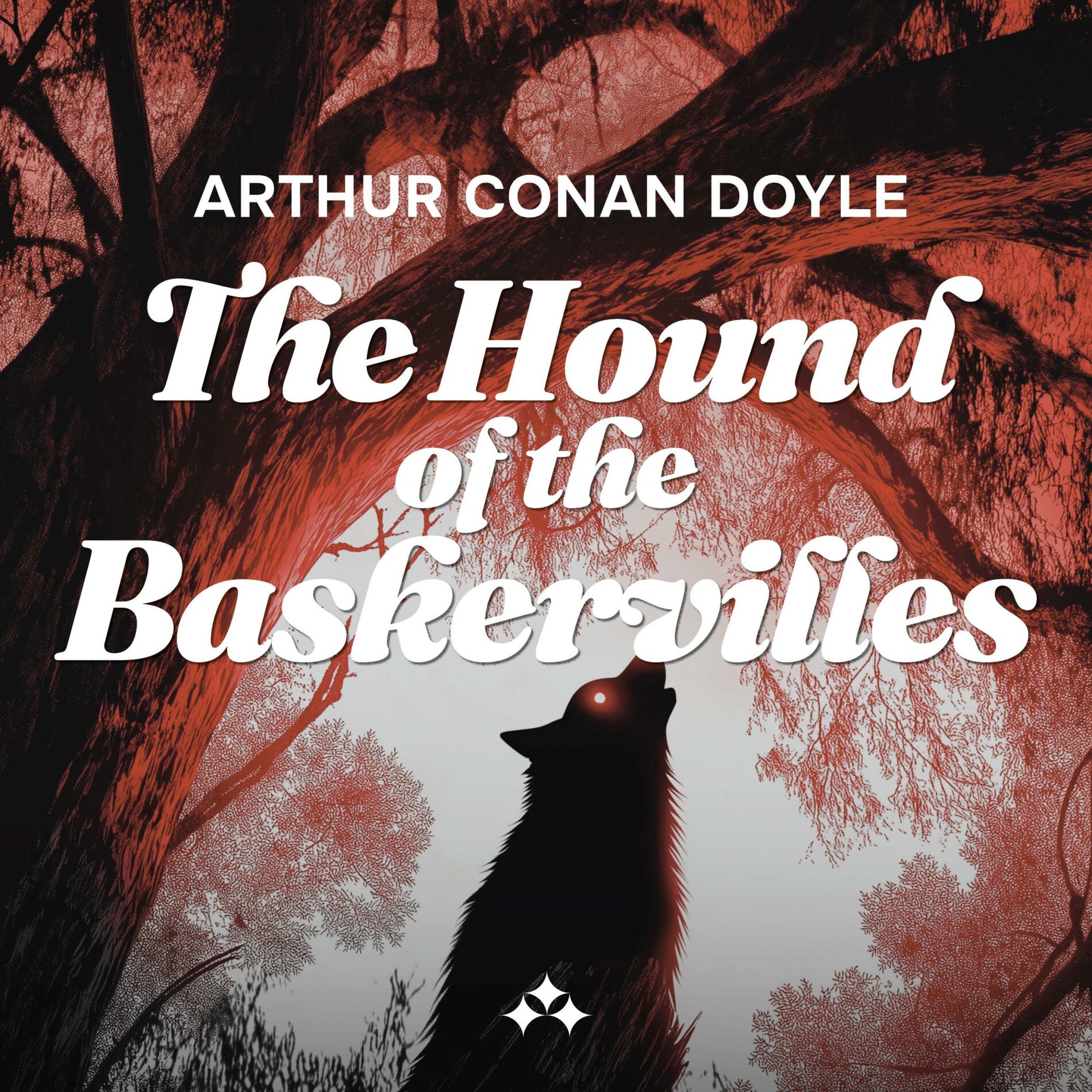 Album cover of Chapter 01 - The Hound of the Baskervilles