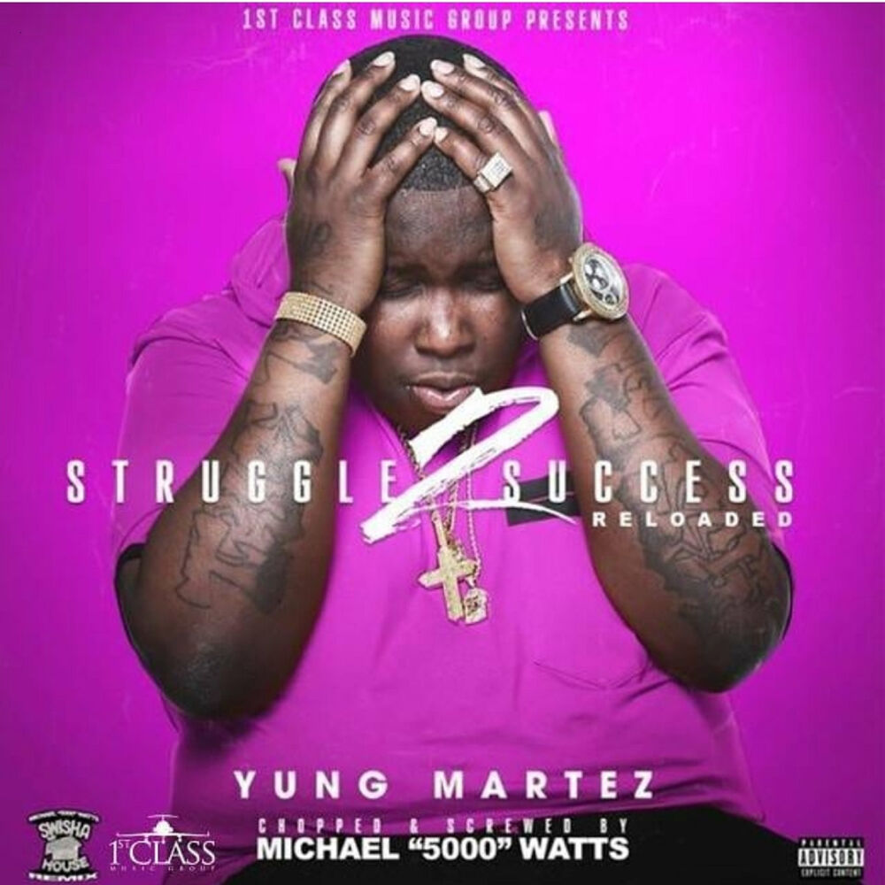 Picture of Struggle 2 Success Reloaded (Chopped & Screwed)