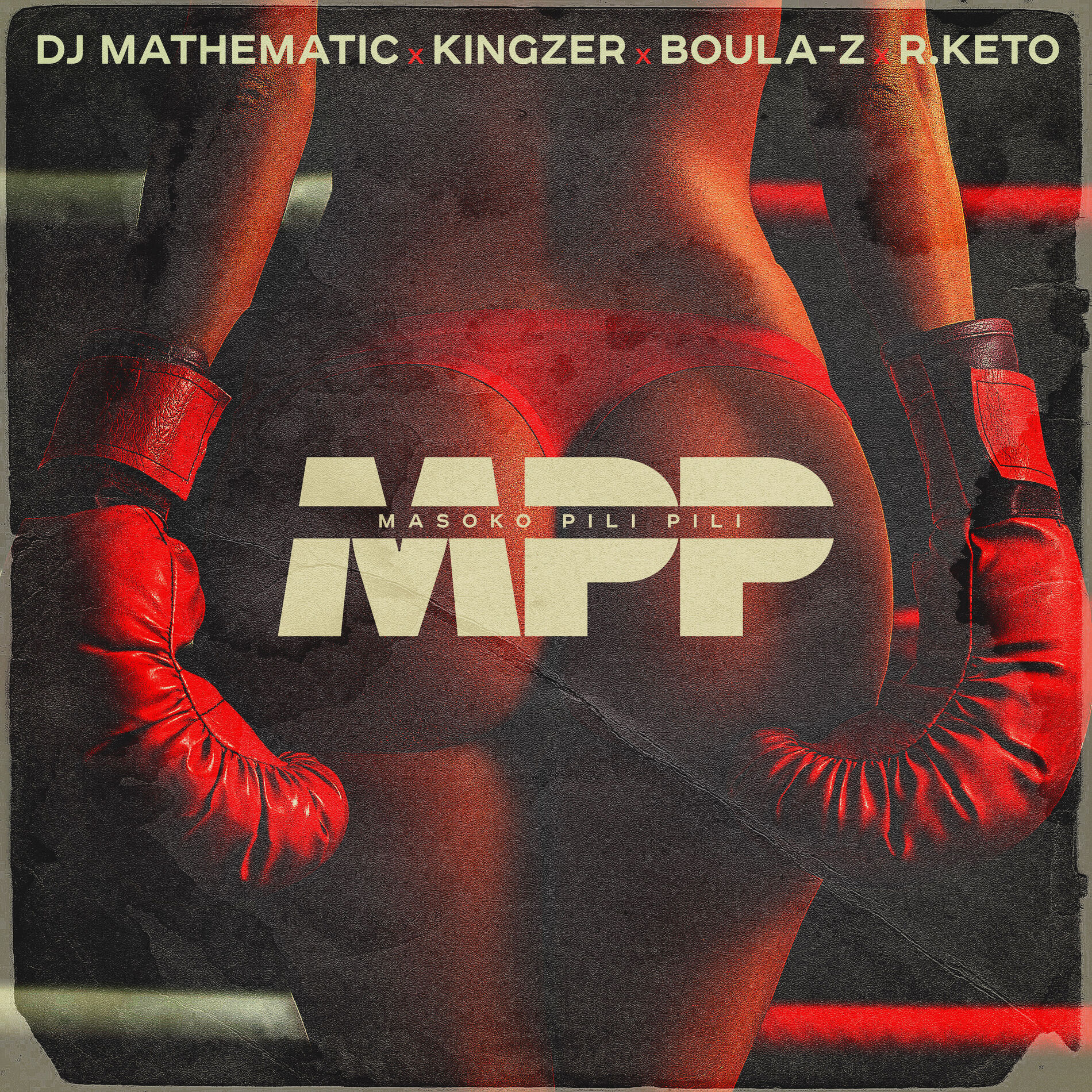 Album cover of MPP (Masoko Pili Pili)