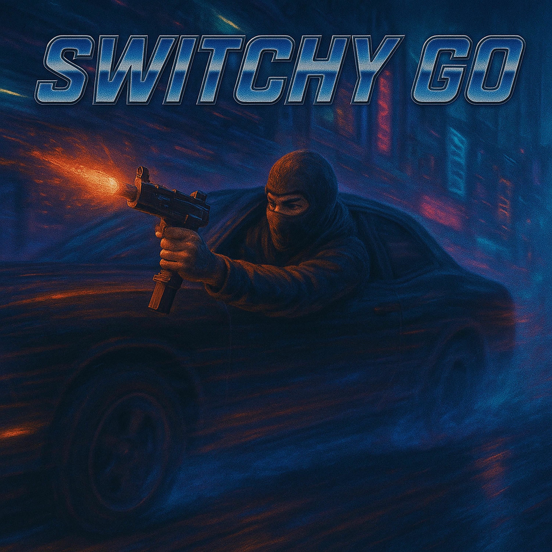 Album cover of Switchy Go (feat. Gabe)
