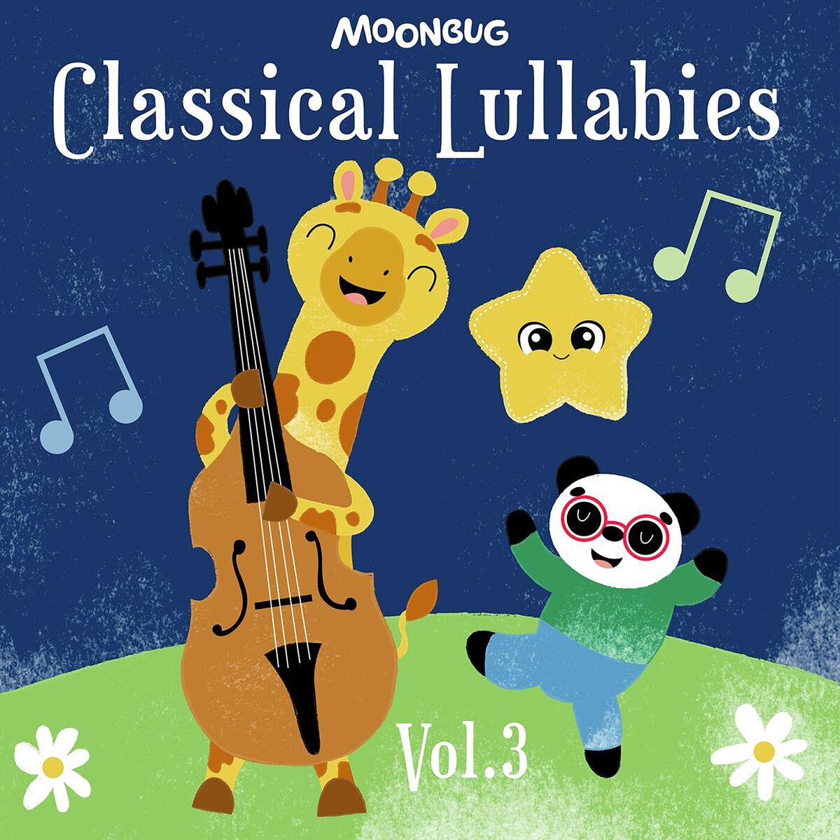 Album cover of Classical Lullabies, Vol. 3