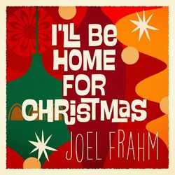 Cover of I'll Be Home for Christmas