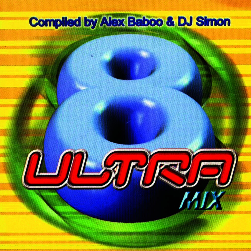 Picture of Ultra Mix 8