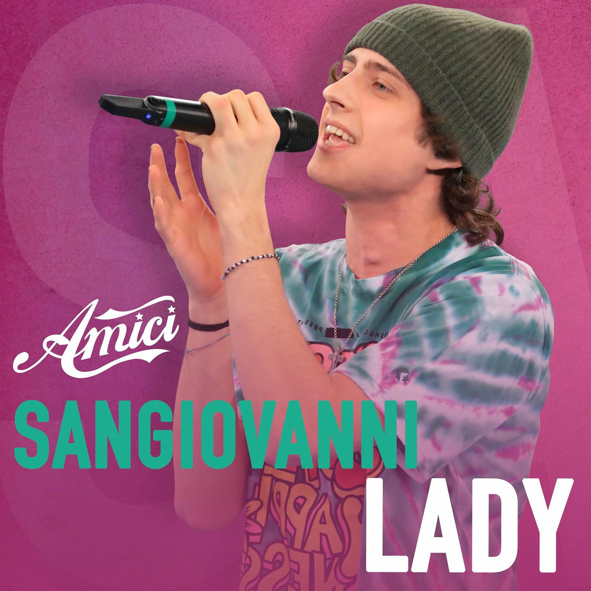 Album cover of lady