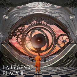 Cover of La légende Black II