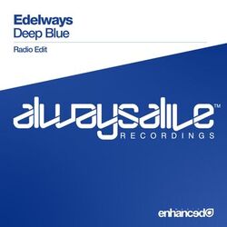 Cover of Deep Blue