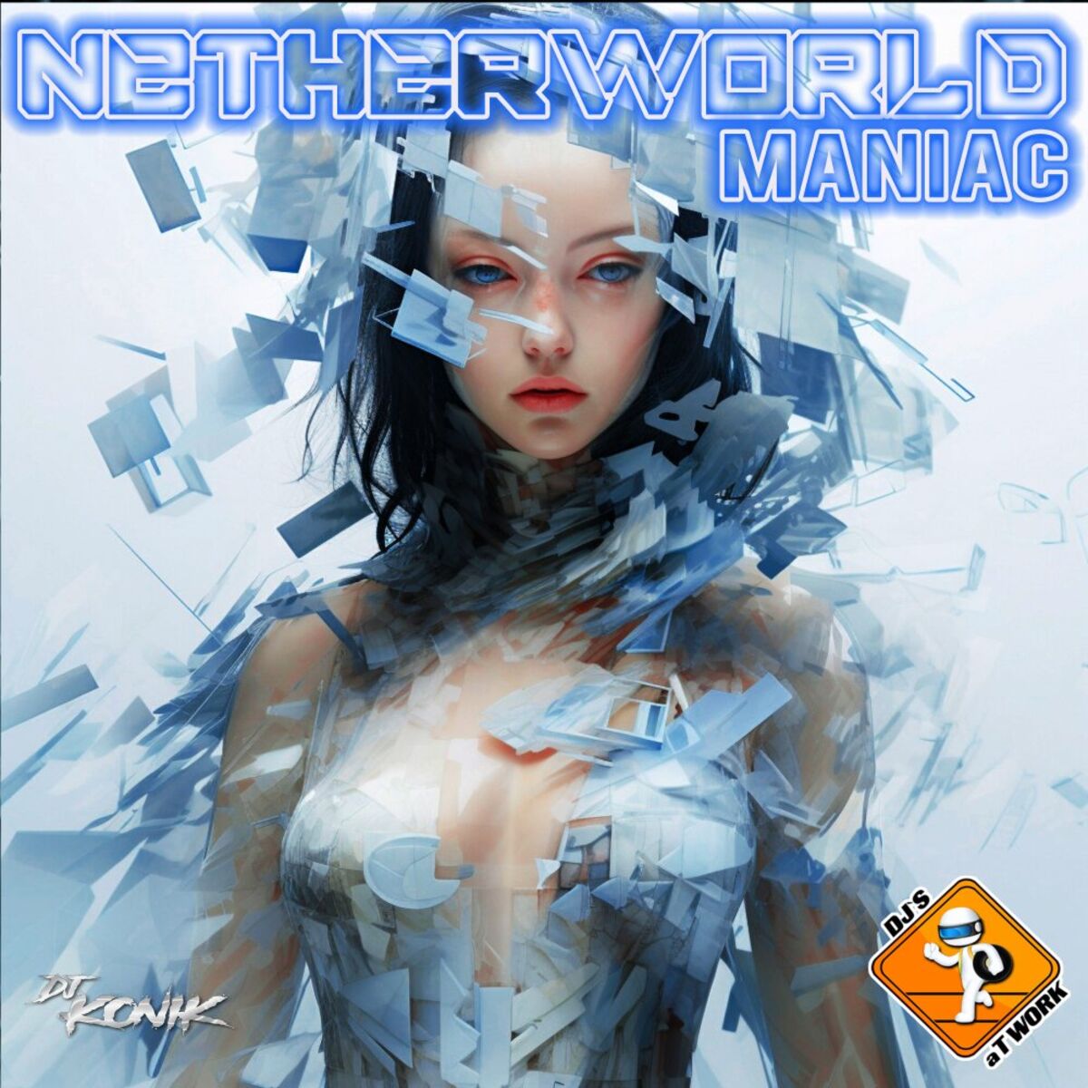 Album cover of Maniac