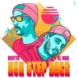 Cover of Nuh Step Back