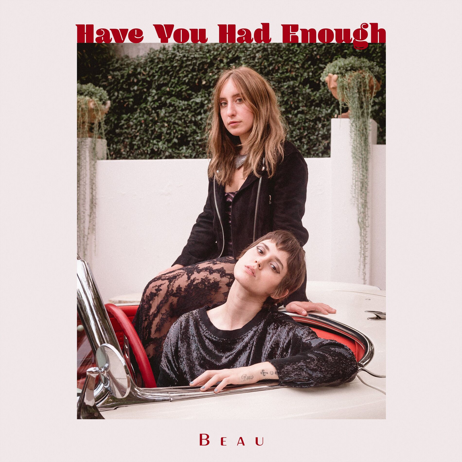 Album cover of Have You Had Enough
