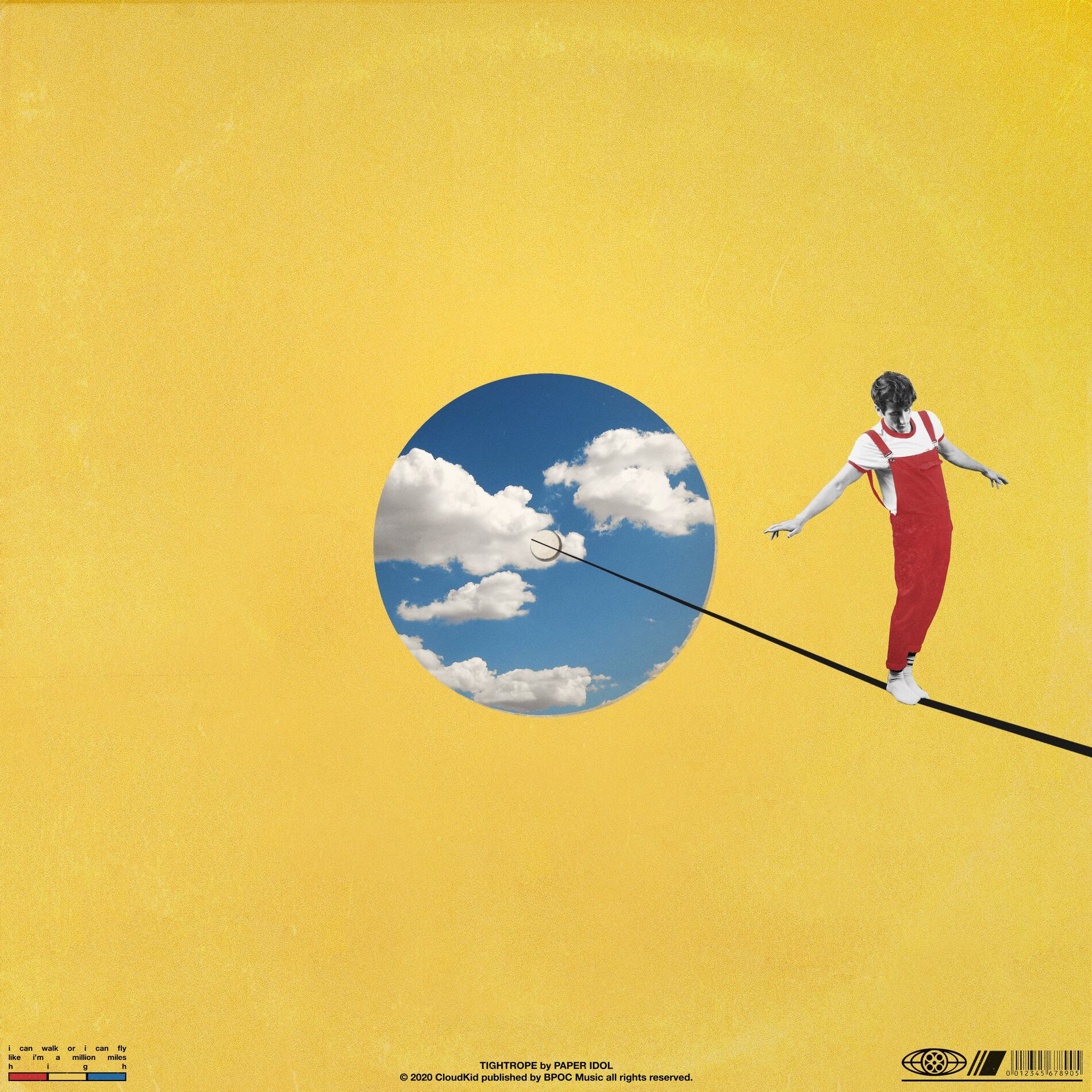 Album cover of Tightrope