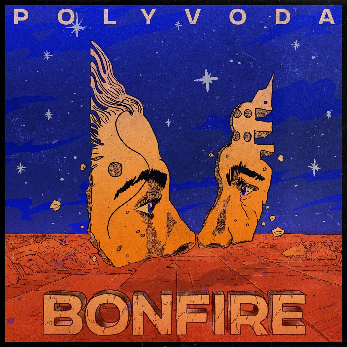 Album cover of Bonfire