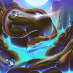 Cover of Slow Worm