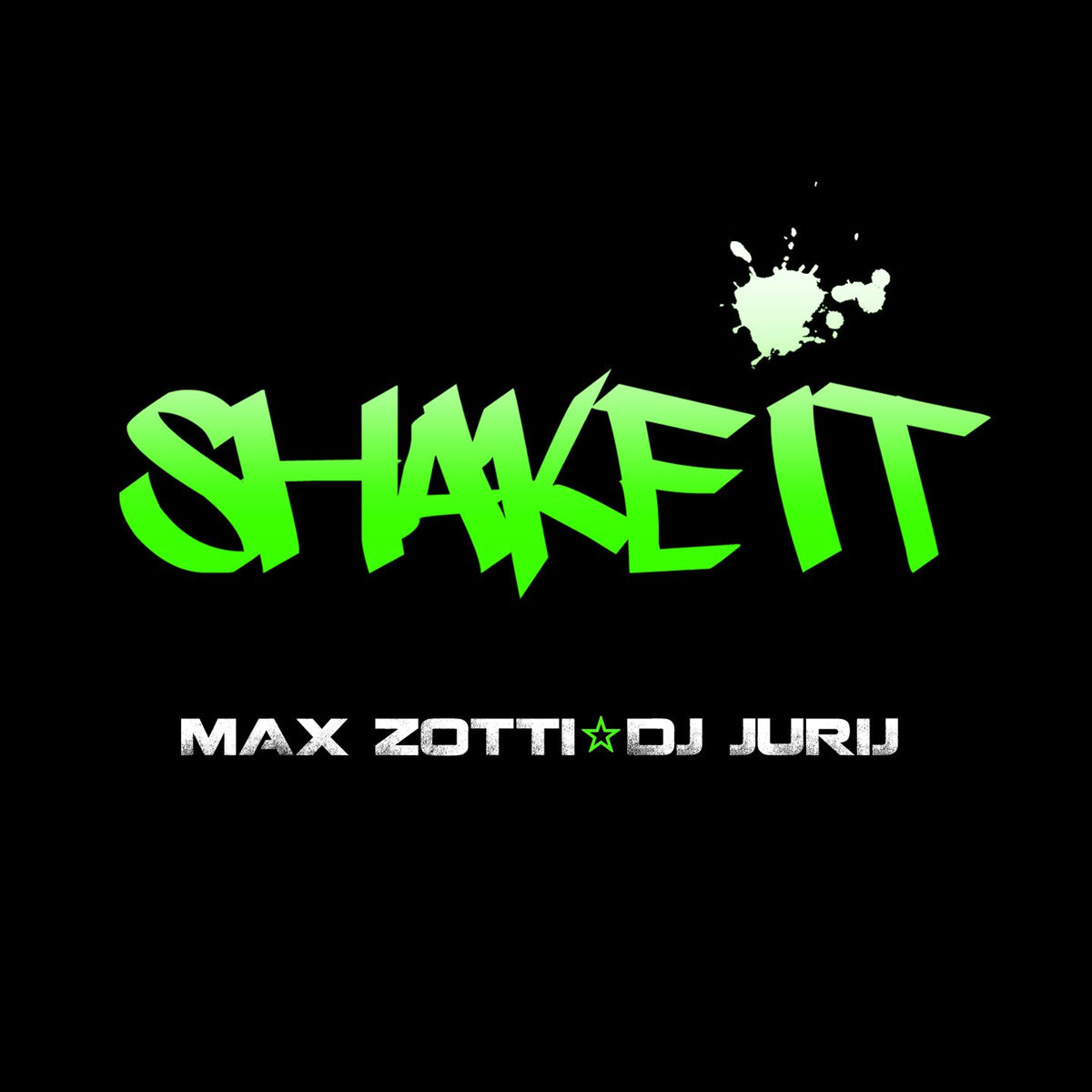 Album cover of Shake It