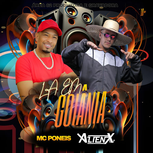 Lá em Goiânia