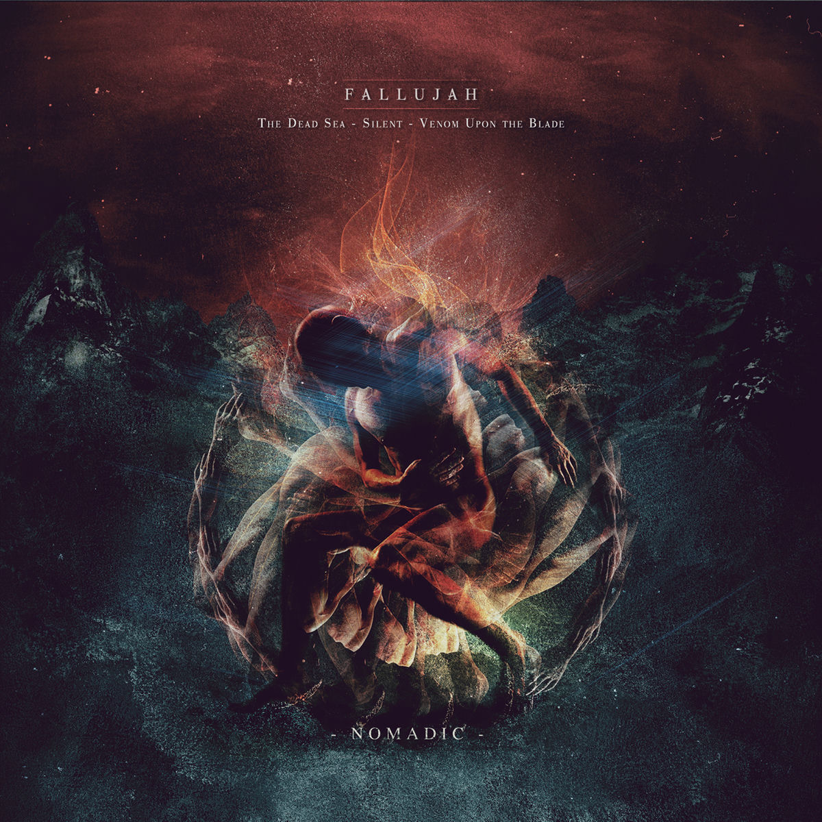 Album cover of Nomadic
