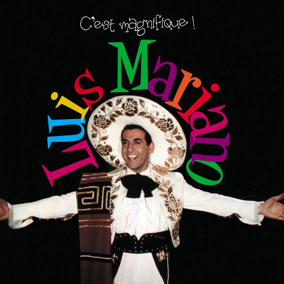 Album cover of C'est Magnifique