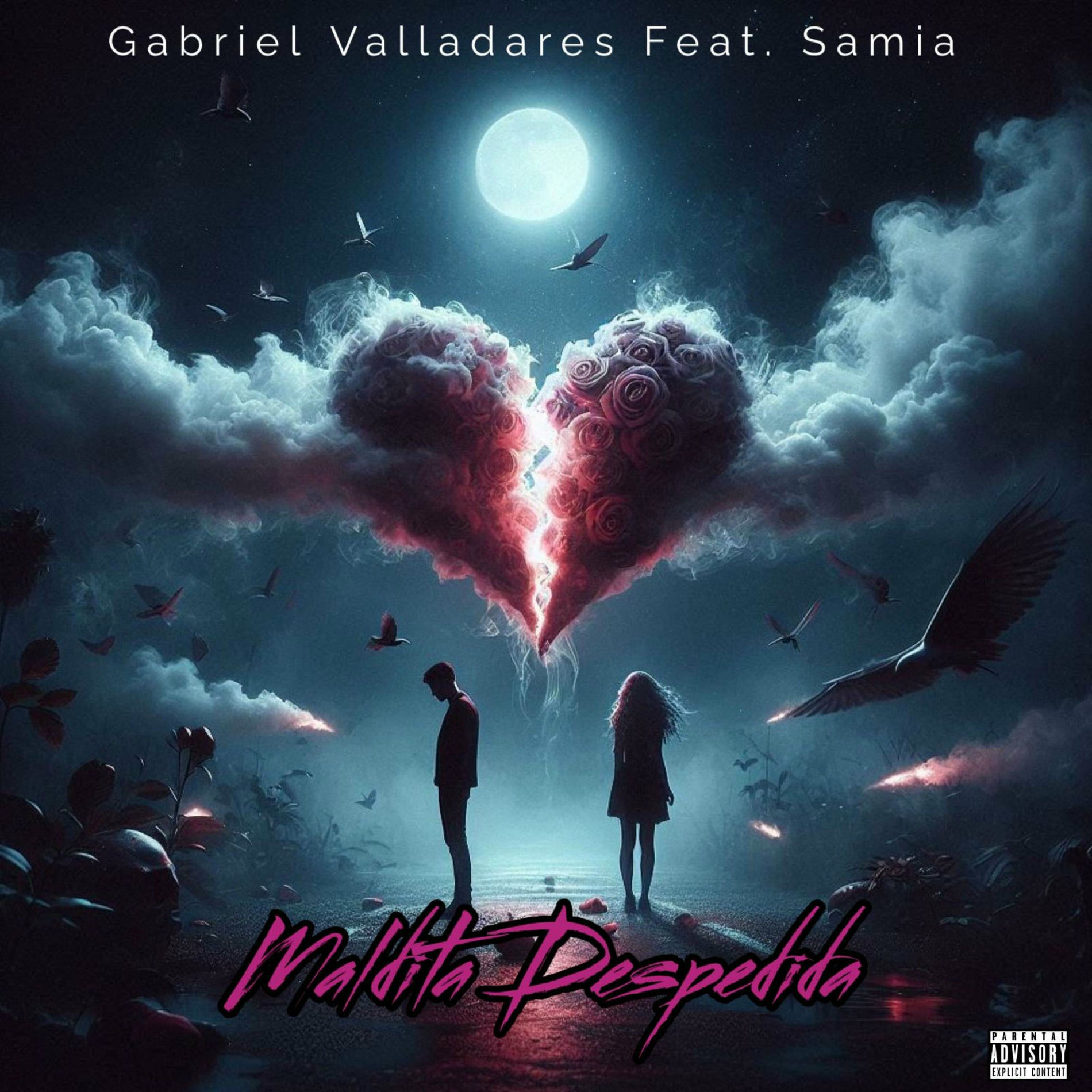 Album cover of Maldita Despedida (feat. Samia)