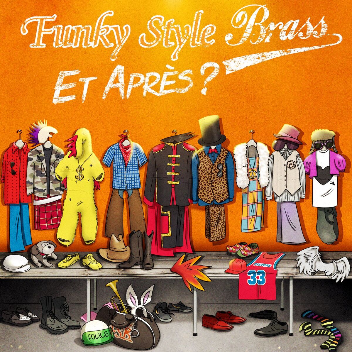 Album cover of Triolet Noire