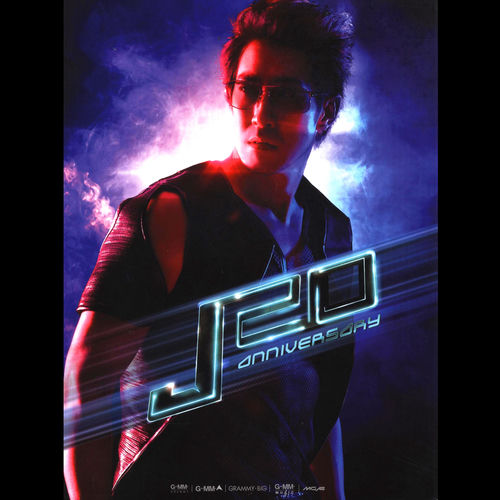 J 20 ANNIVERSARY