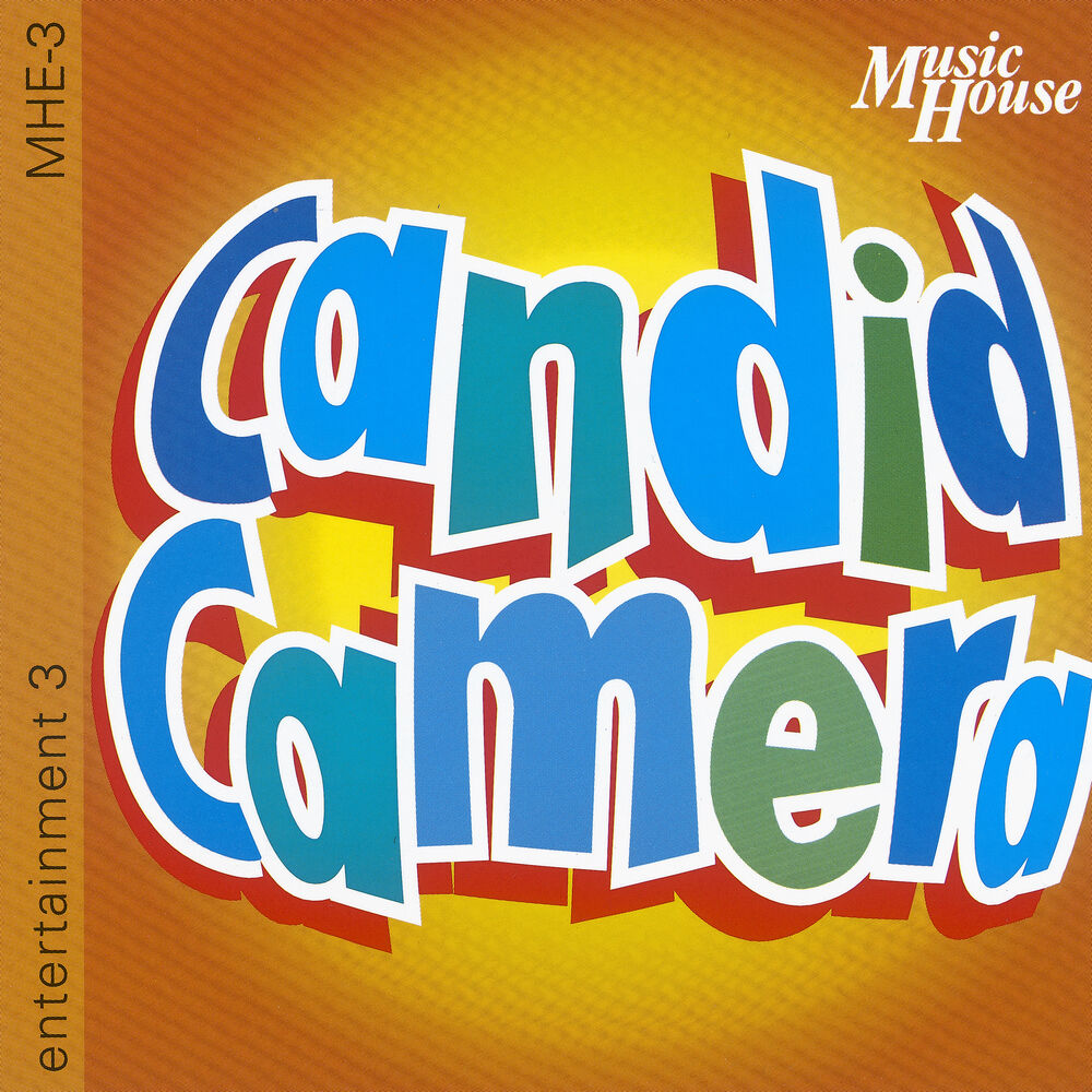 Picture of Candid Camera