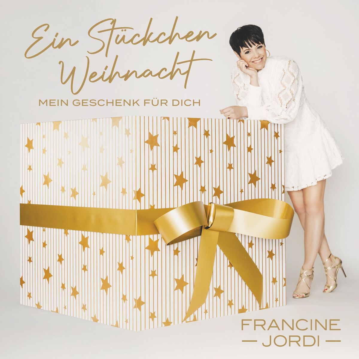 Album cover of Ein Stückchen Weihnacht (Mein Geschenk für dich)