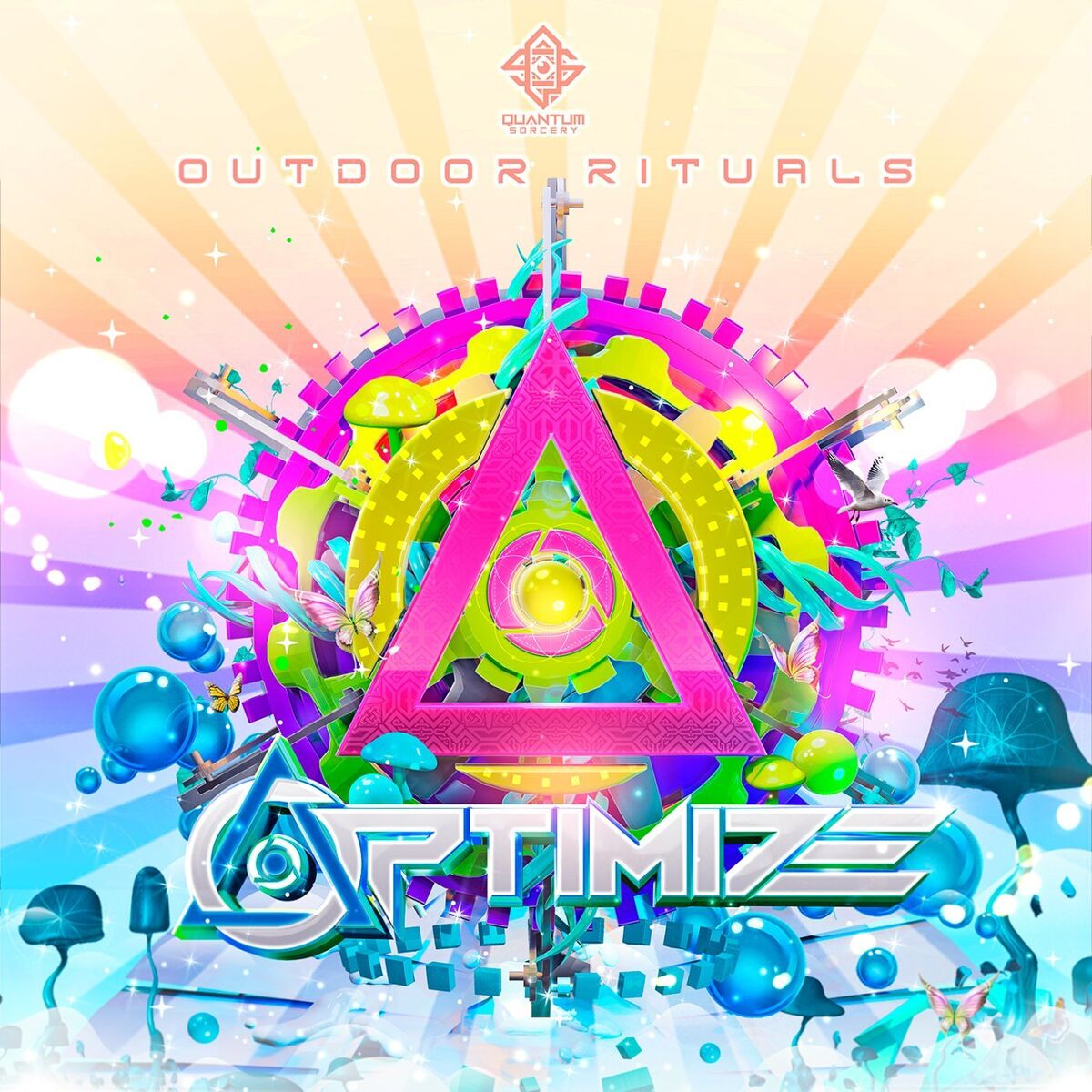 Album cover of Outdoor Rituals