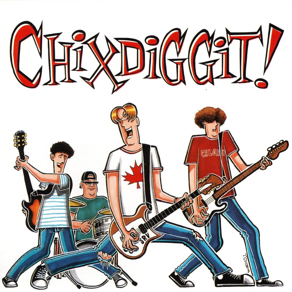 Picture of Chixdiggit