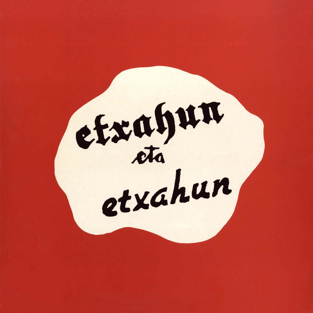 Picture of Etxahun eta Etxahun