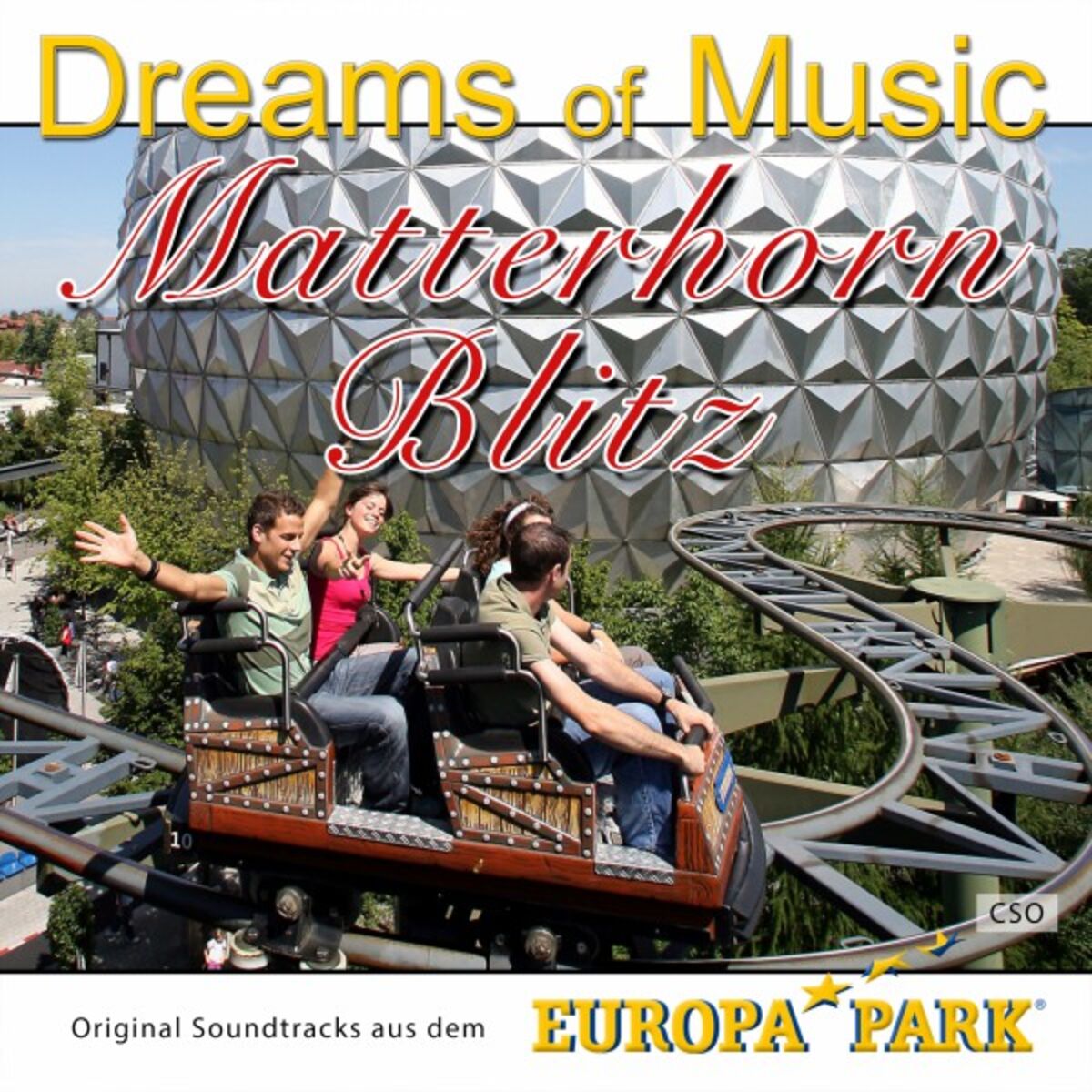 Album cover of Alm-Gaudi