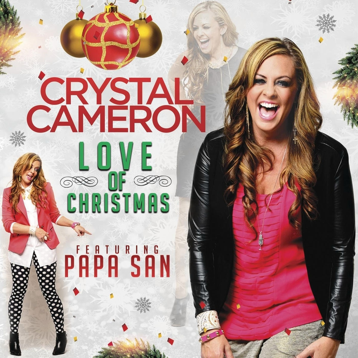 Album cover of Love of Christmas