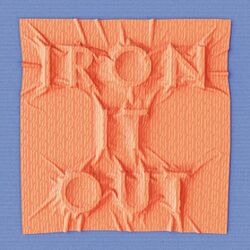 Cover of Iron It Out