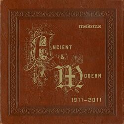 Cover of Ancient & Modern 1911-2011