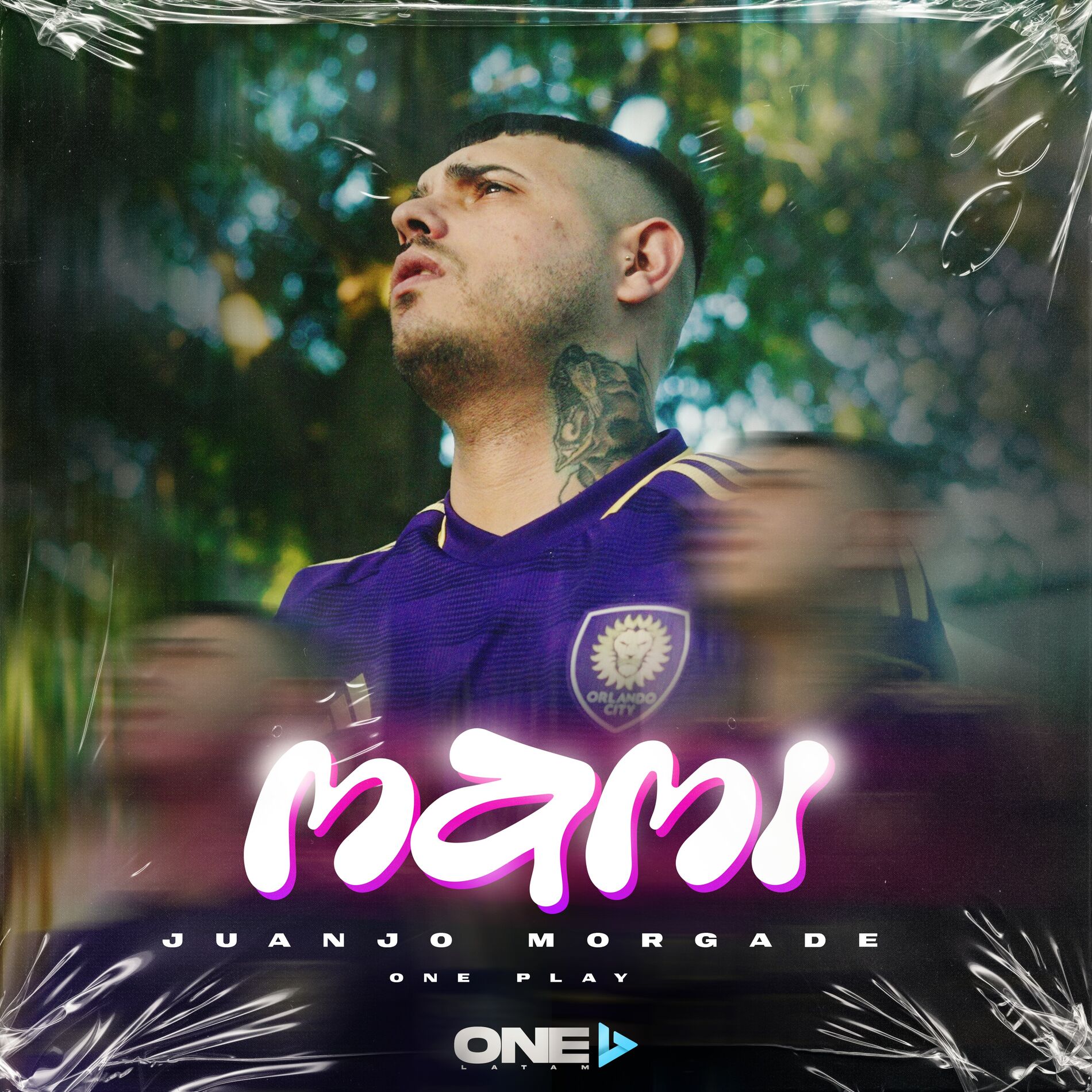Album cover of Mami