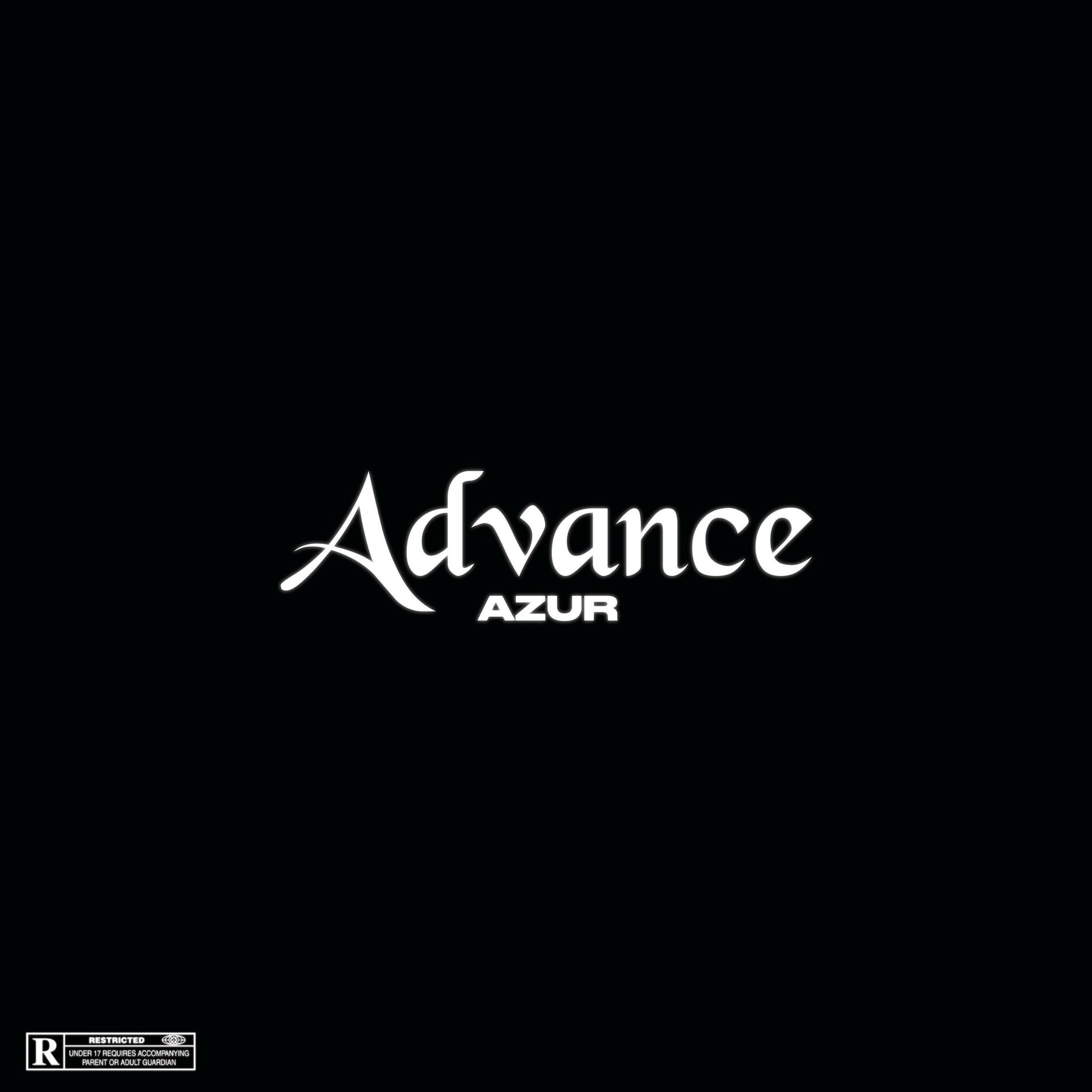 Album cover of Advance