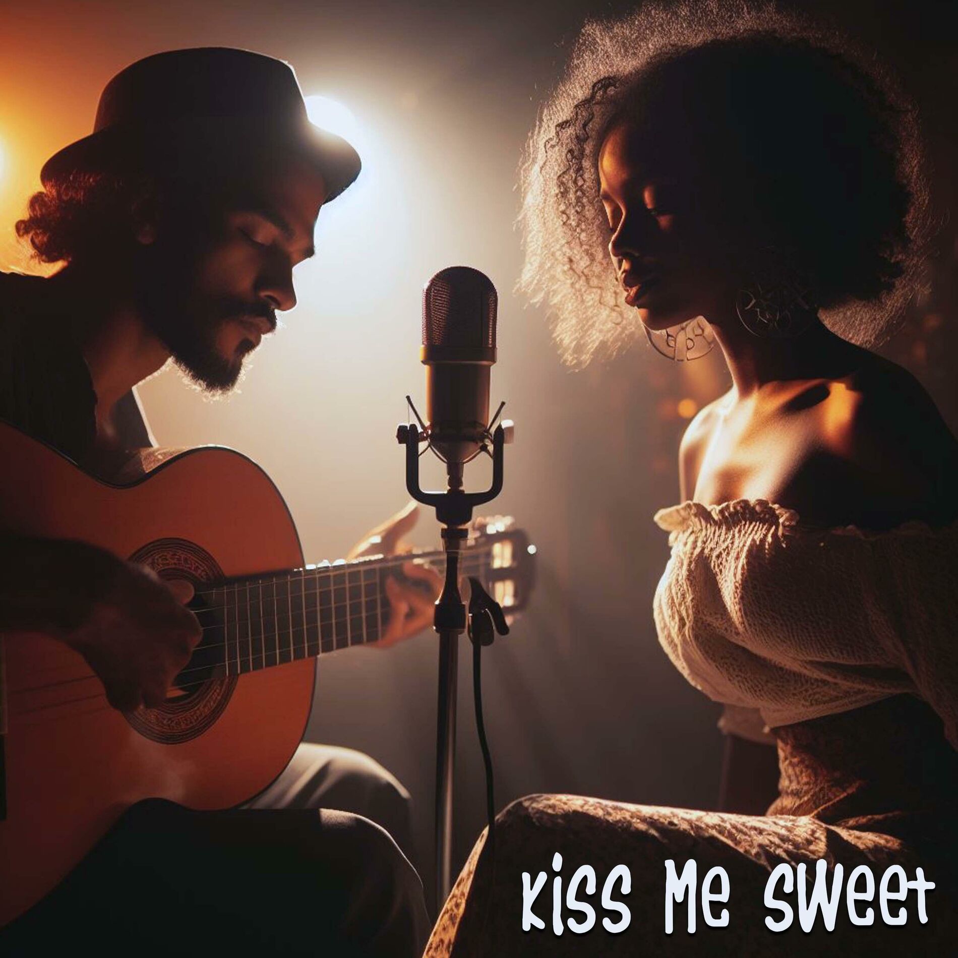 Album cover of Kiss Me Sweet