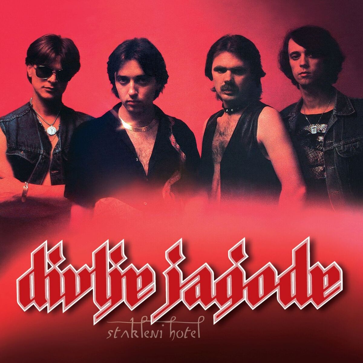 Album cover of Stakleni Hotel