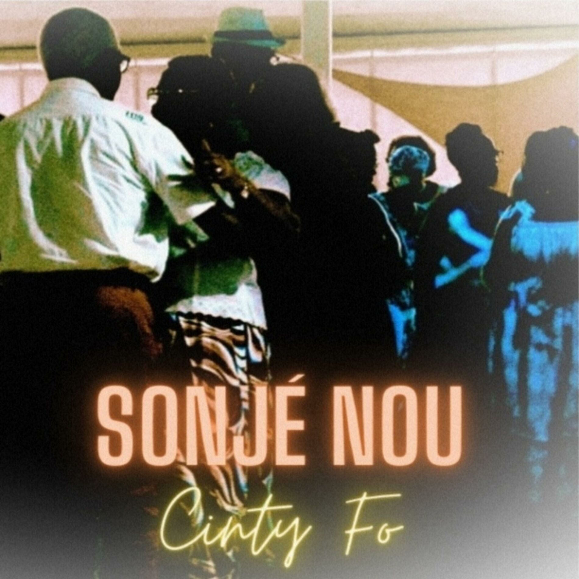 Album cover of SONJE NOU