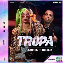 Cover of TROPA