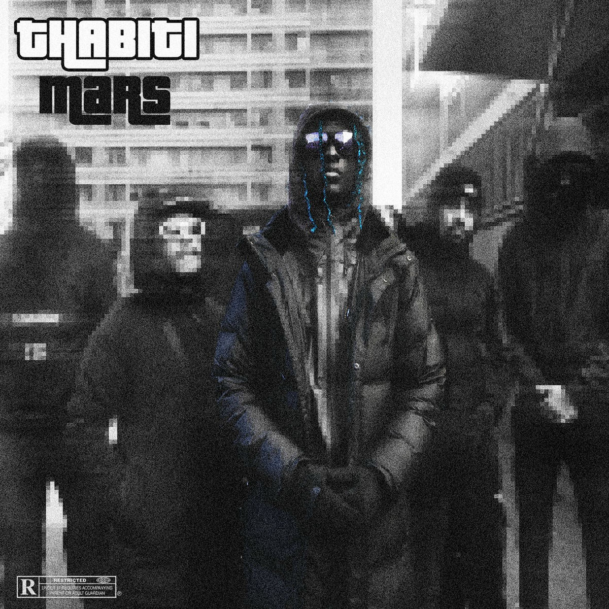 Album cover of M.A.R.S