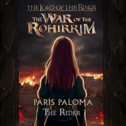 Cover of The Rider (from "The Lord of the Rings: The War of the Rohirrim")