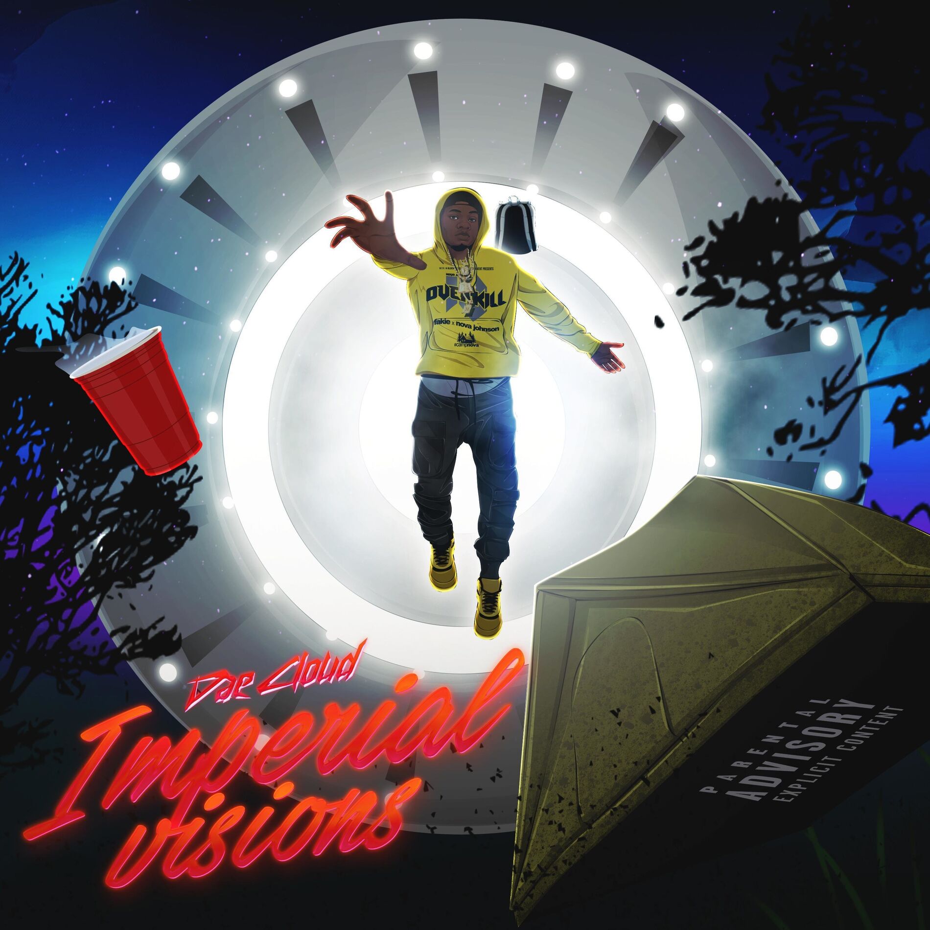 Album cover of ACTIVE+RADIO (feat. Phoenix Da Icefire & Ramson Badbonez) [Radio Edit]