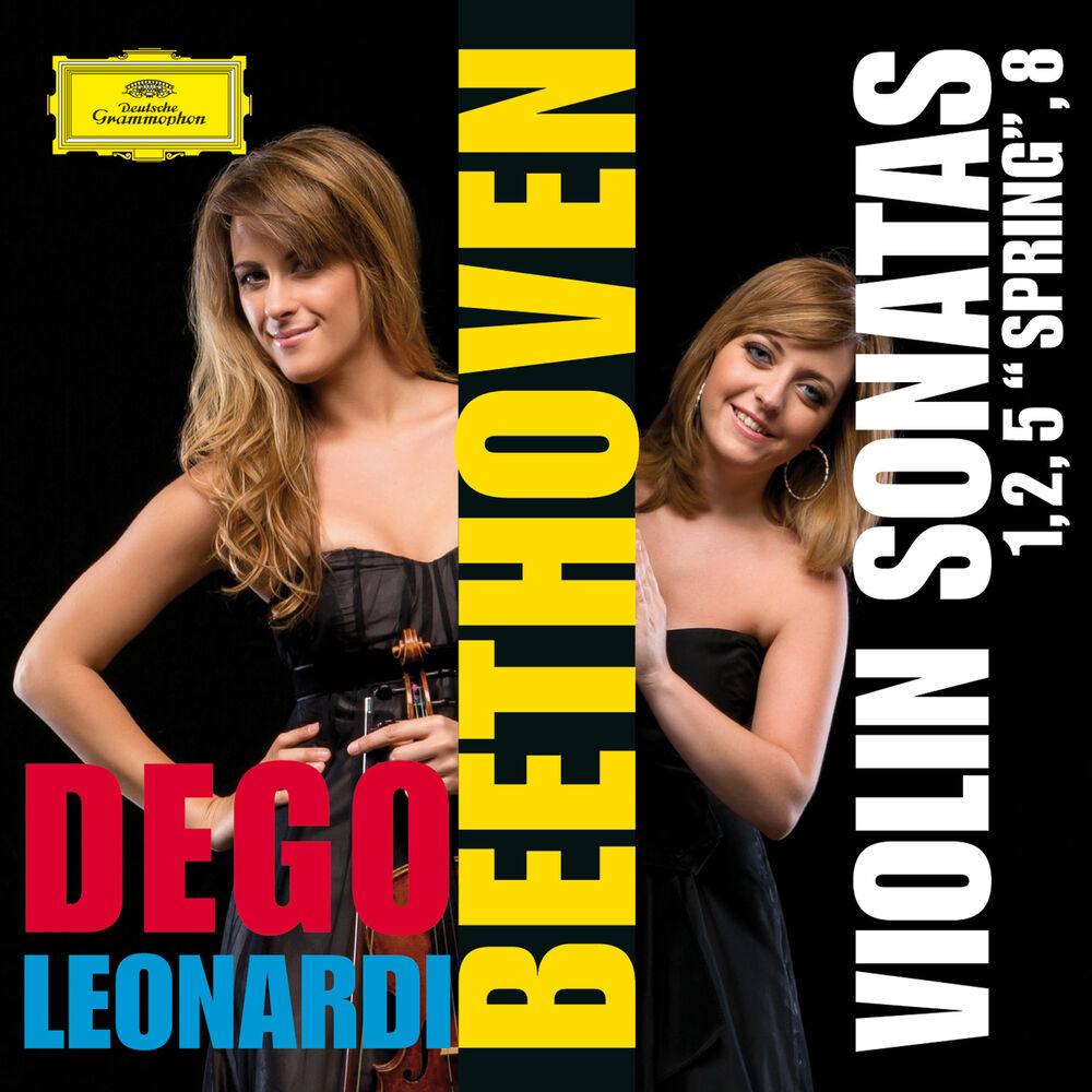 Picture of Beethoven: Violin Sonatas Nos. 1, 2, 5 "Spring" And 8