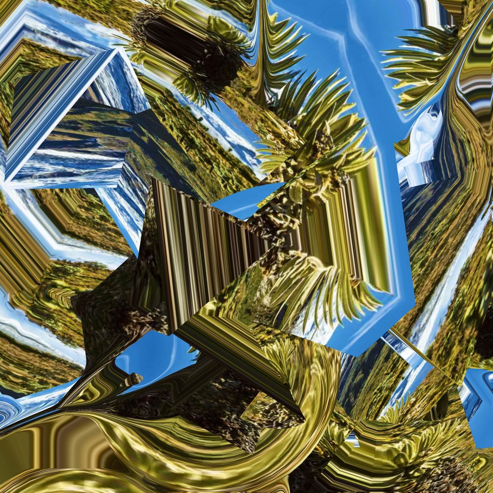 Album cover of Prisma De Luz