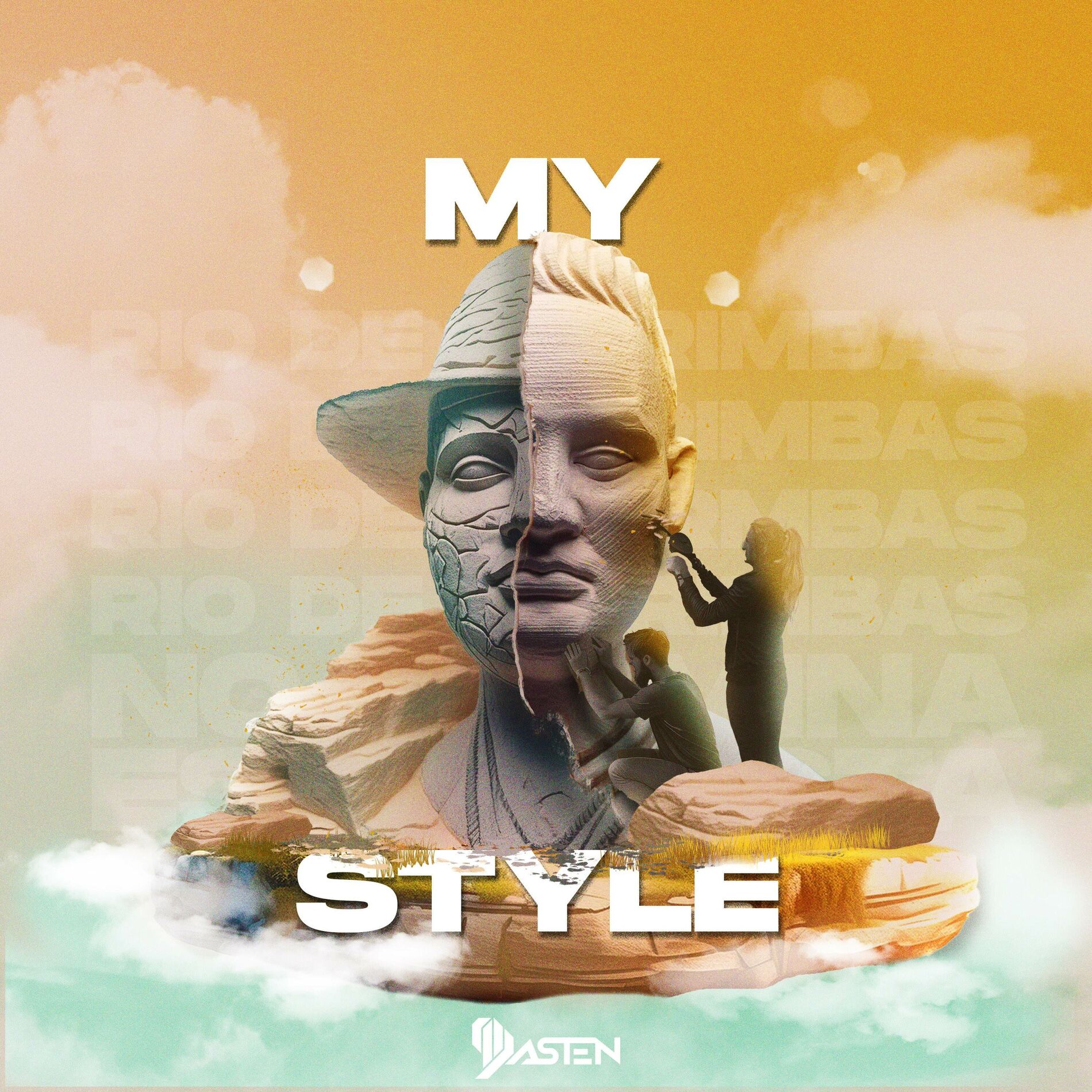 Album cover of My Stylee